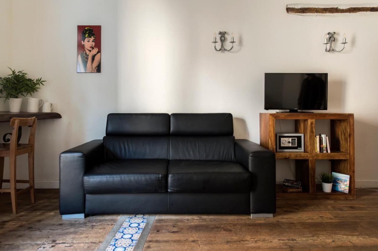 Agora Apartments - Armida Półwysep Sorrentyński Zewnętrze zdjęcie