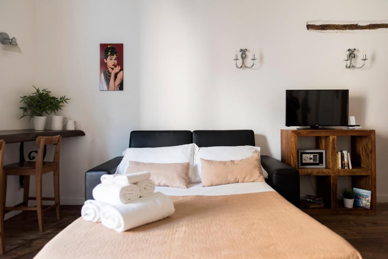 Agora Apartments - Armida Półwysep Sorrentyński Zewnętrze zdjęcie